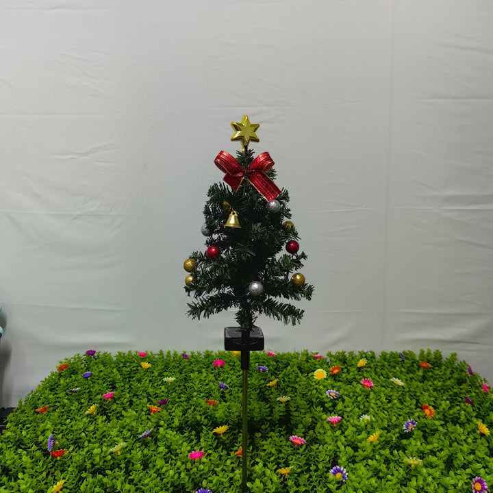 Miniatur LED Weihnachtsbaum