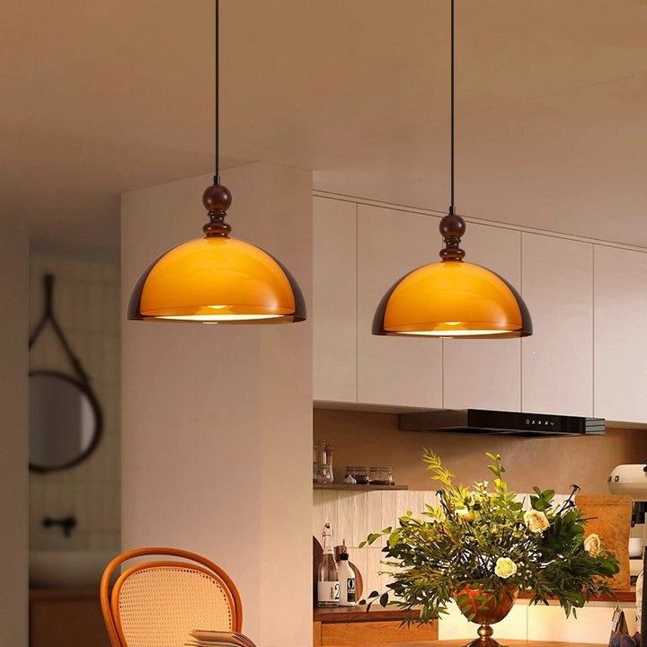Vintage-Style Pendelleuchte