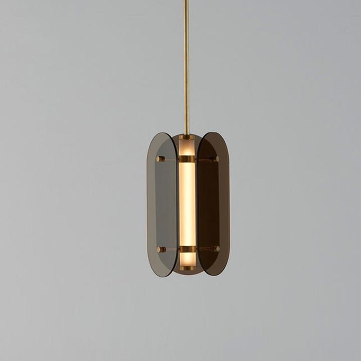 Moderne Pendelleuchte