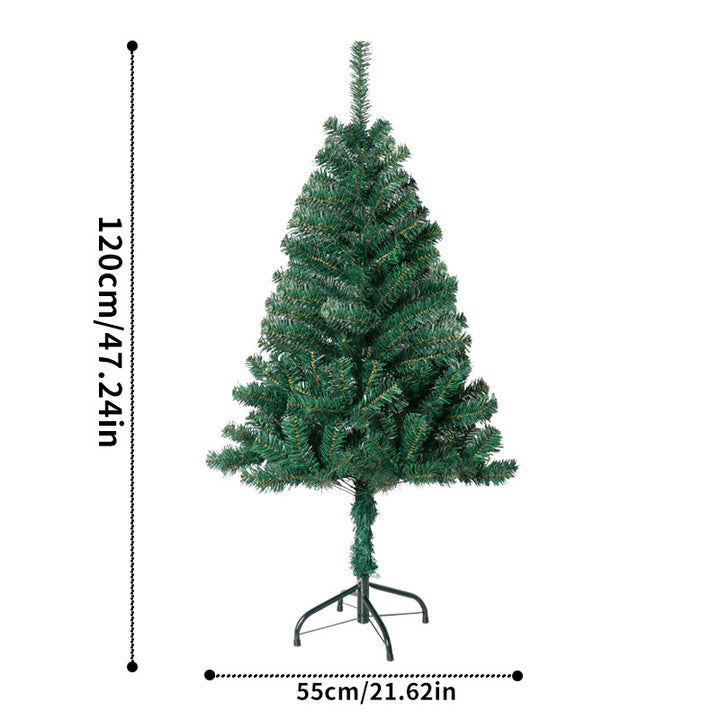 Miniatur künstlicher Weihnachtsbaum