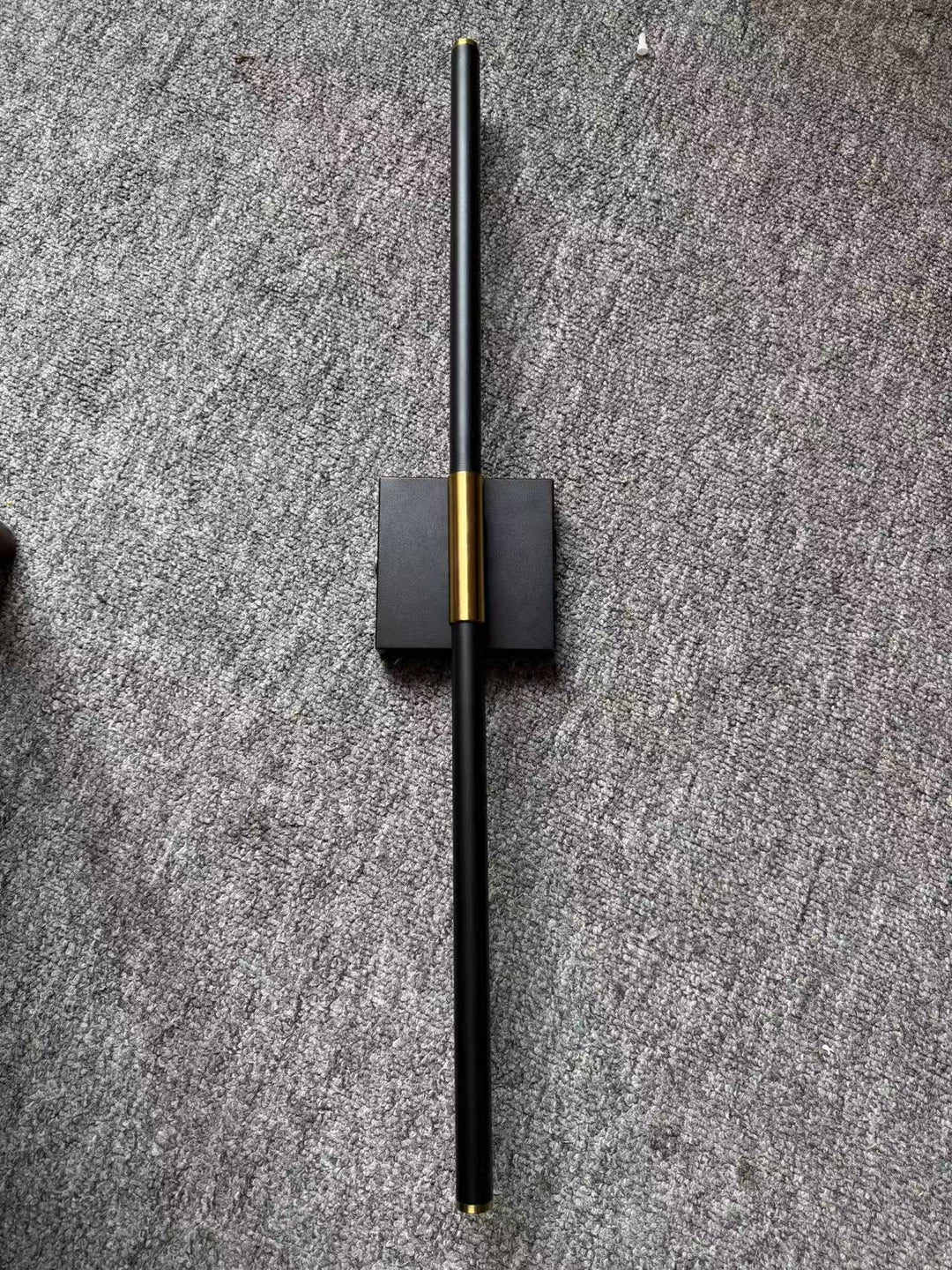 Dekorative Wandlampe