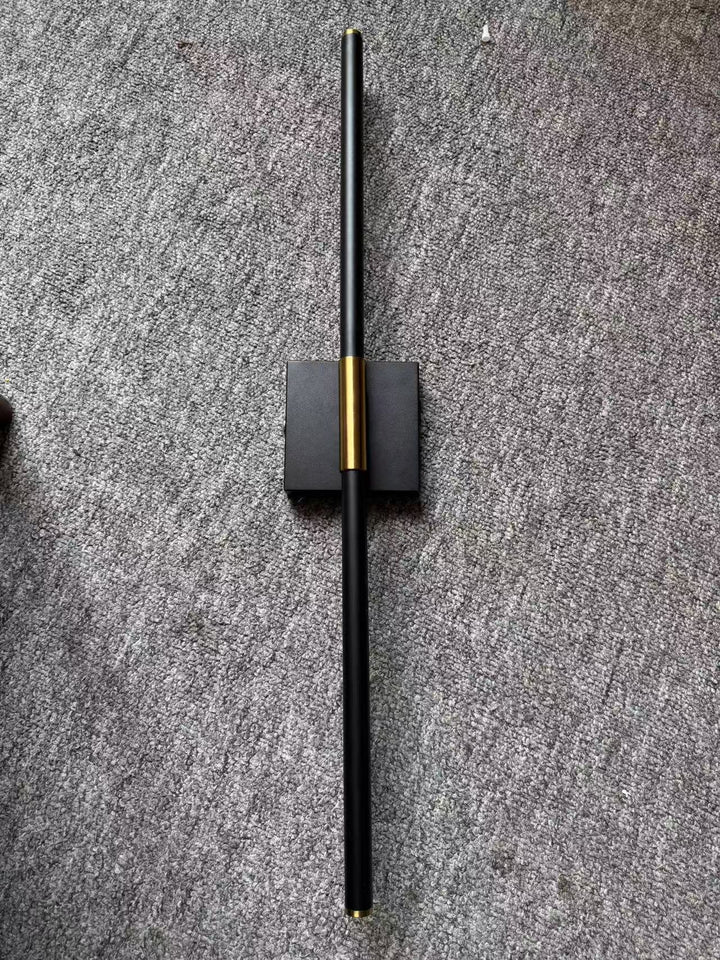 Dekorative Wandlampe