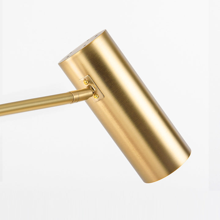 Stilvolle zeitgenössische Stehlampe