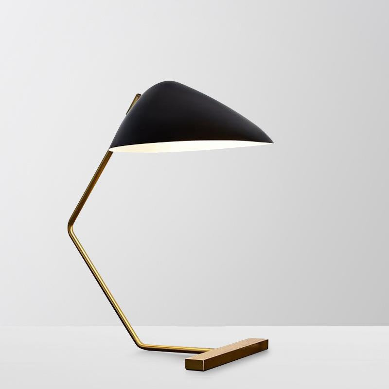 Moderne verstellbare Schreibtischlampe