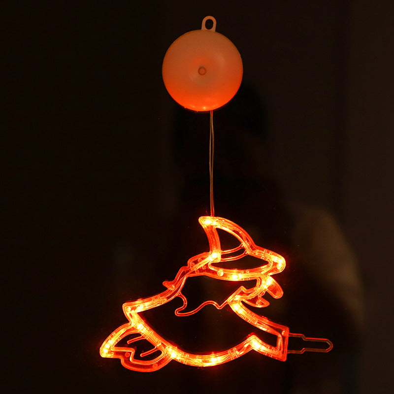 LED-Spinnen-Dekorationslicht