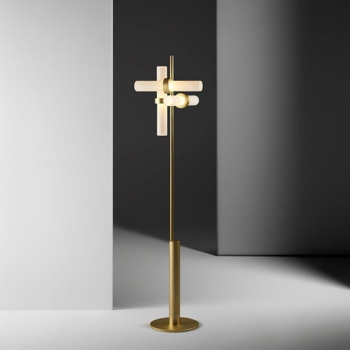 Moderne Geometrische Stehlampe