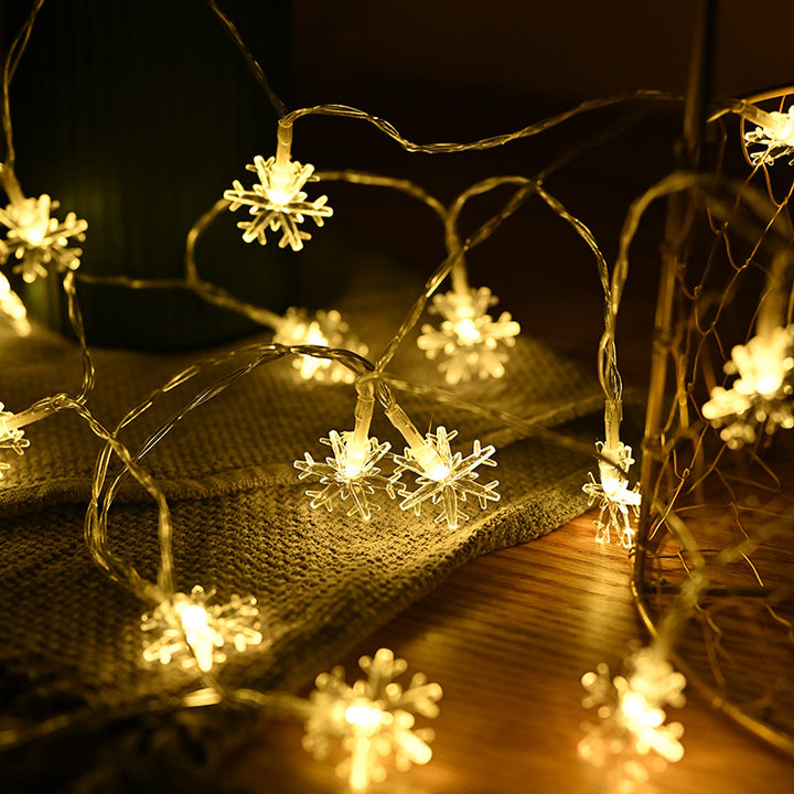 Kirschblüten LED Mikro Feen Lichterkette