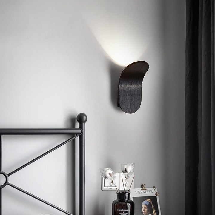 Elegante Wand-LED-Wandleuchte