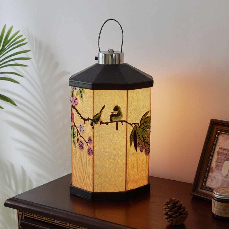 Dekorative Laterne Lampe