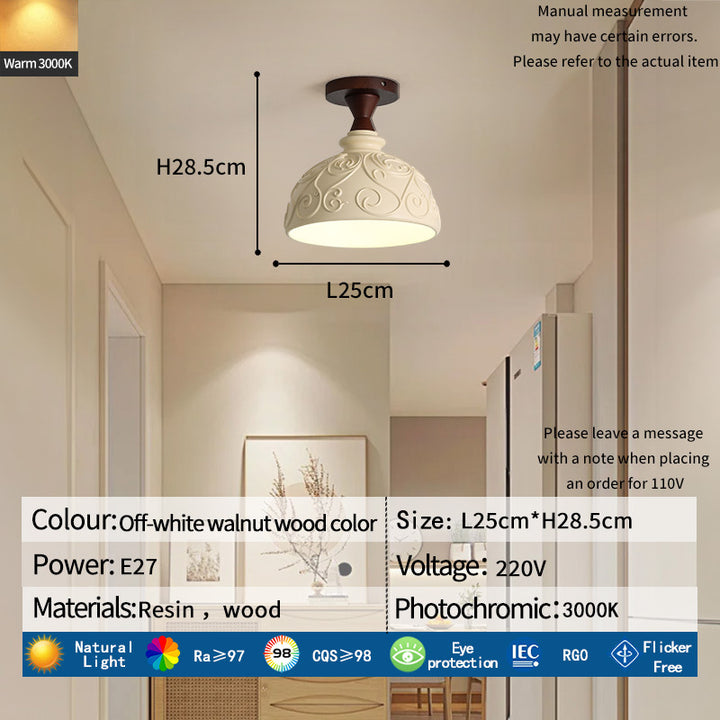 Dekorative Schüssel Anhänger Licht