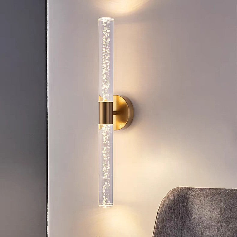 Moderne Wandleuchte