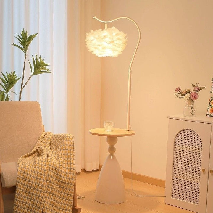 Stylische Arc Stehlampe