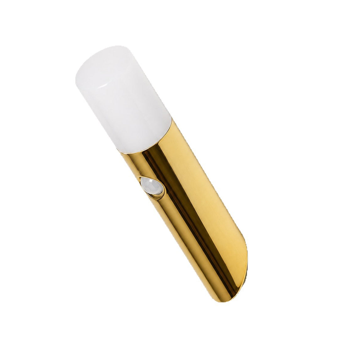 Moderne LED-Wandleuchte