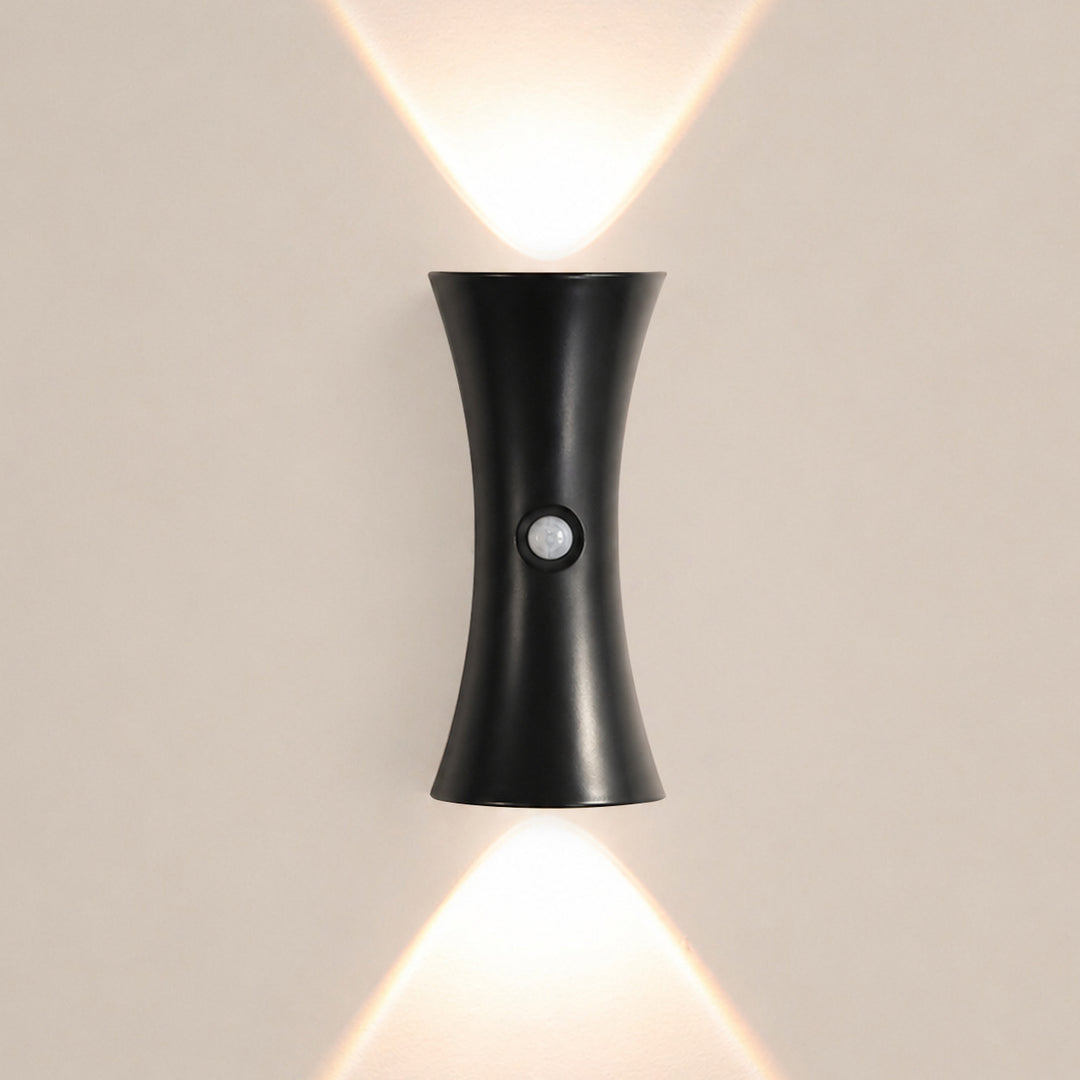 Moderne Wandleuchte