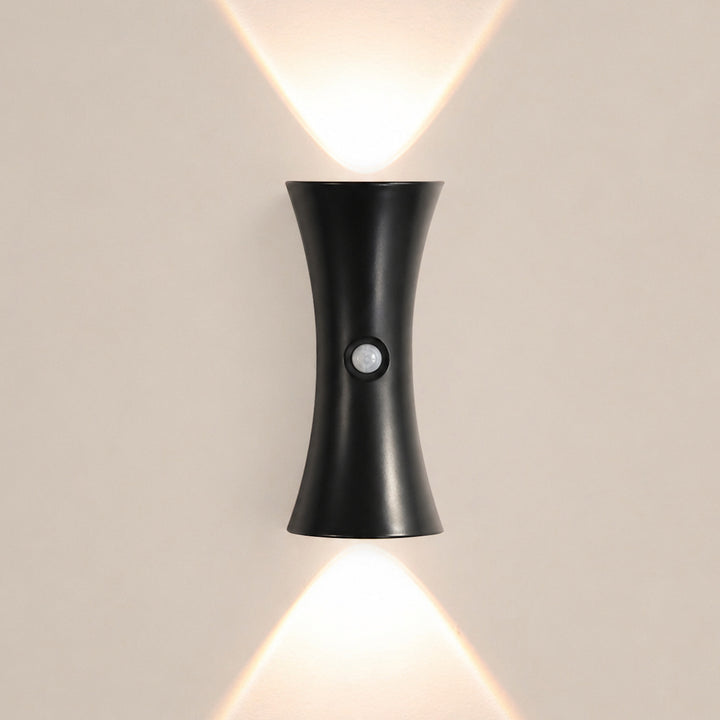 Moderne Wandleuchte