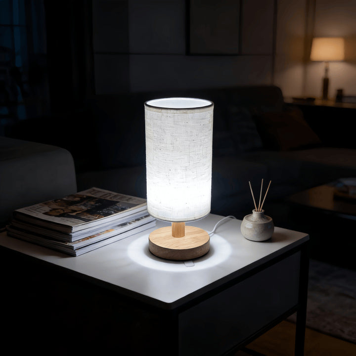 USB-betriebene dekorative Tischlampe