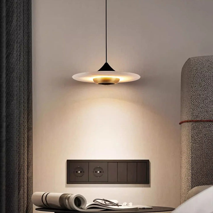 Moderne Innovative Decken-Pendelleuchte