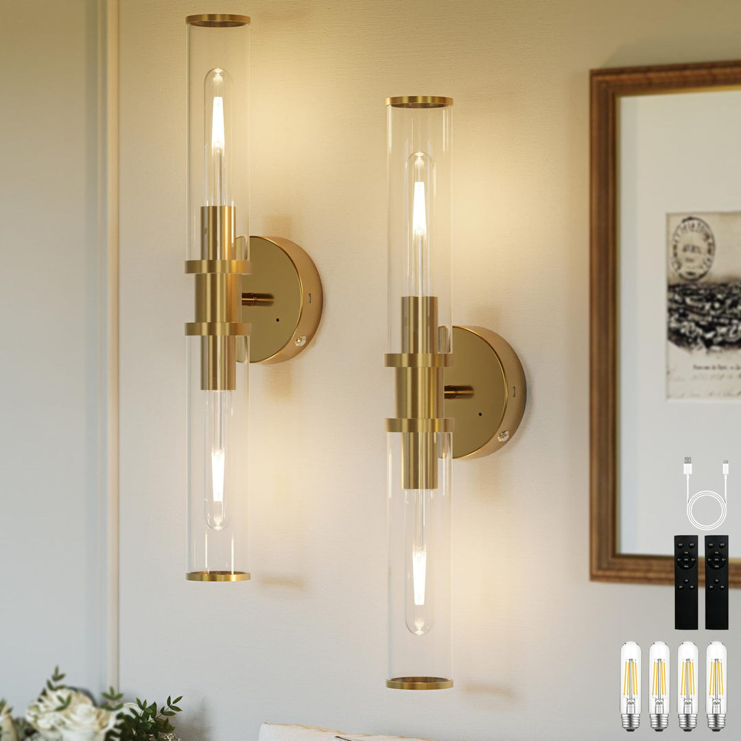 Wandlampe