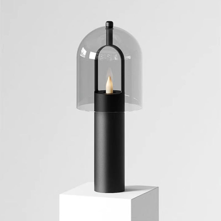 Moderne Kerzenstil Tischlampe
