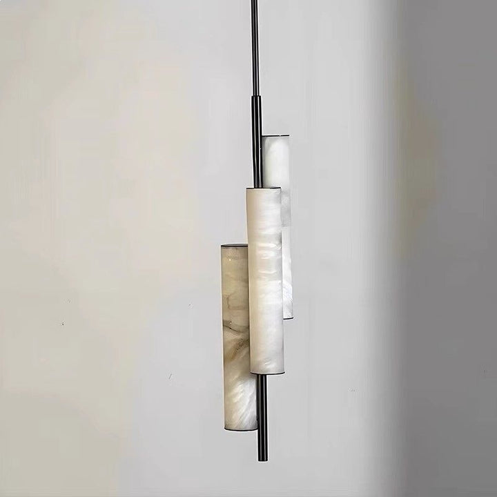 Geometrische Kunst Hängeleuchte