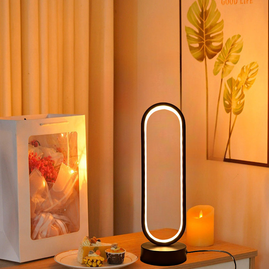 Dekorative LED Tischlampe