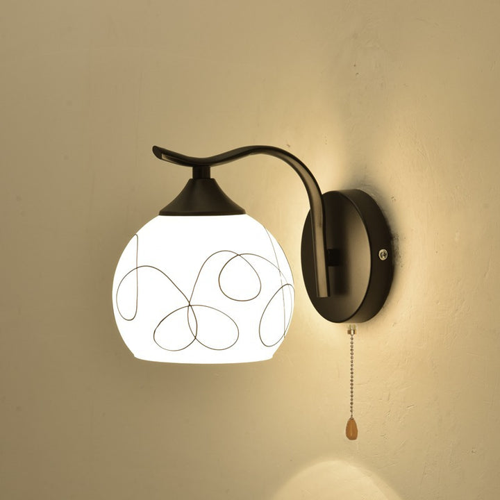 Wandmontierte Dekorative Lampe