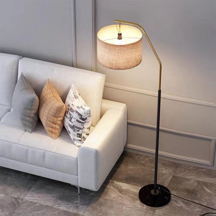 Moderne Bogen Stehlampe
