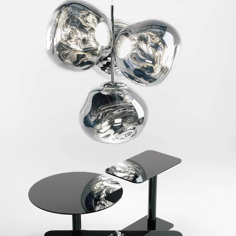 Moderne Orbitale Pendelleuchte