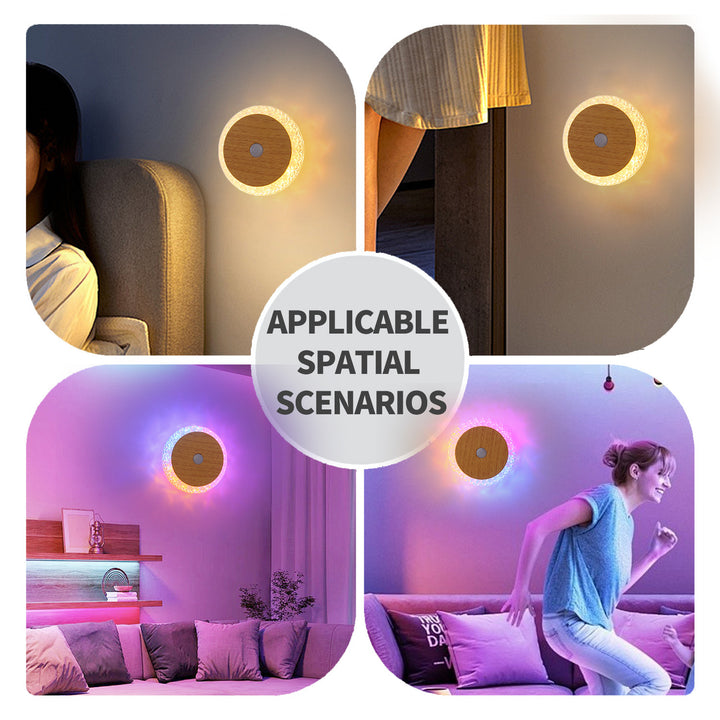 LED Nachlicht