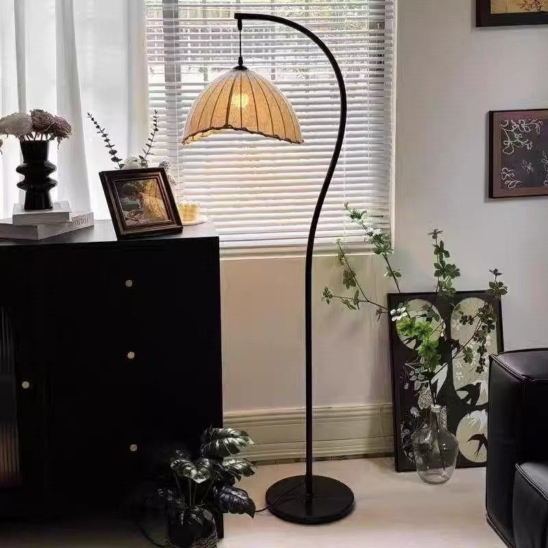 Elegante Bogen Stehlampe