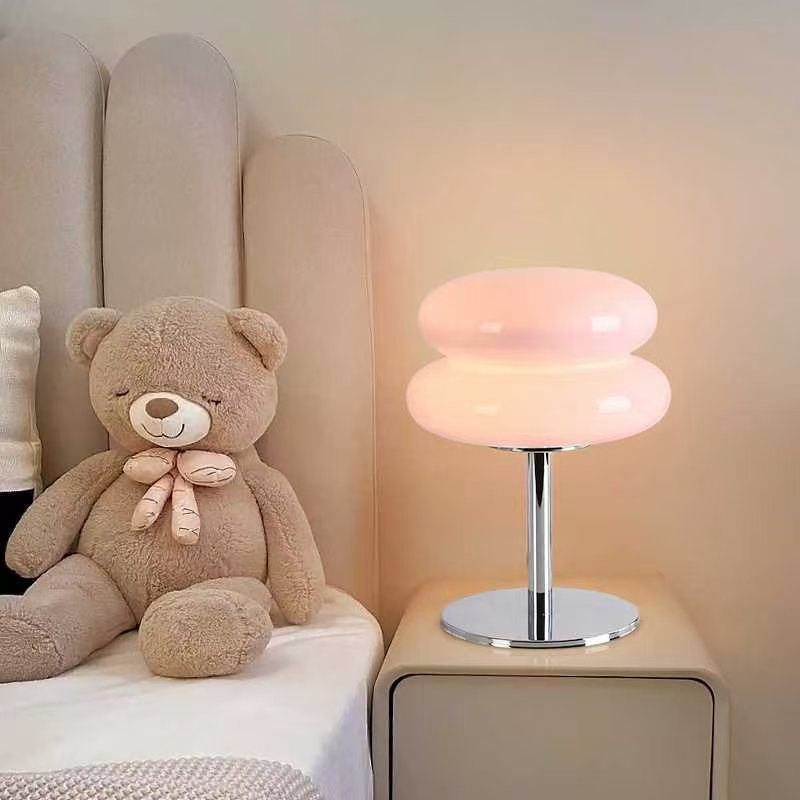Zeitgenössische Skulpturale Tischlampe