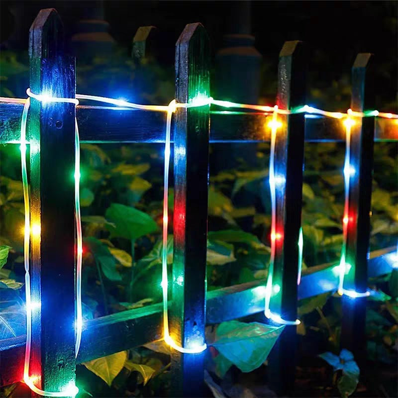 Outdoor Solar Fairy Lichterkette