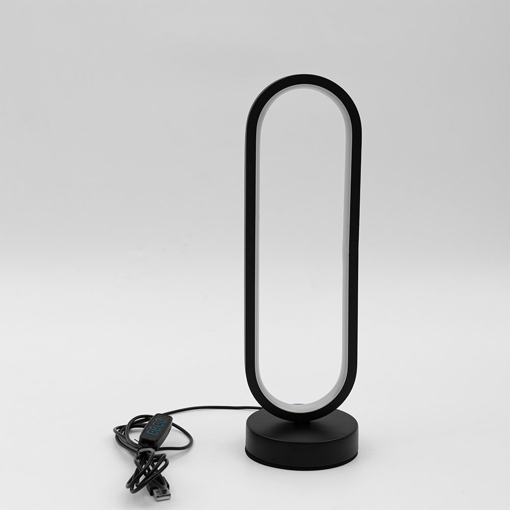Dekorative LED Tischlampe