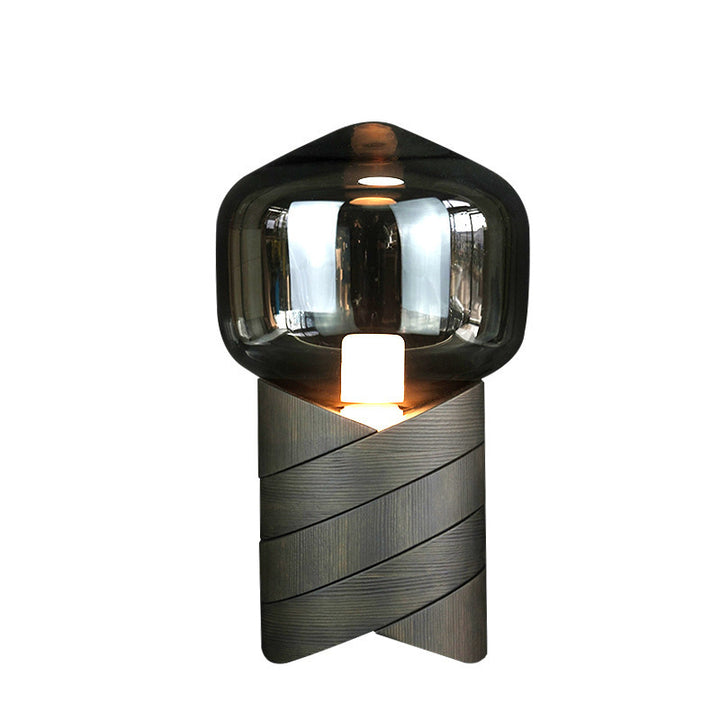 Moderne Skulpturale Wandleuchte