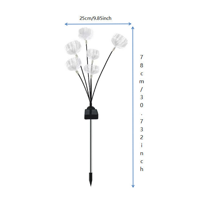 Dekoratives LED Schalen-Set