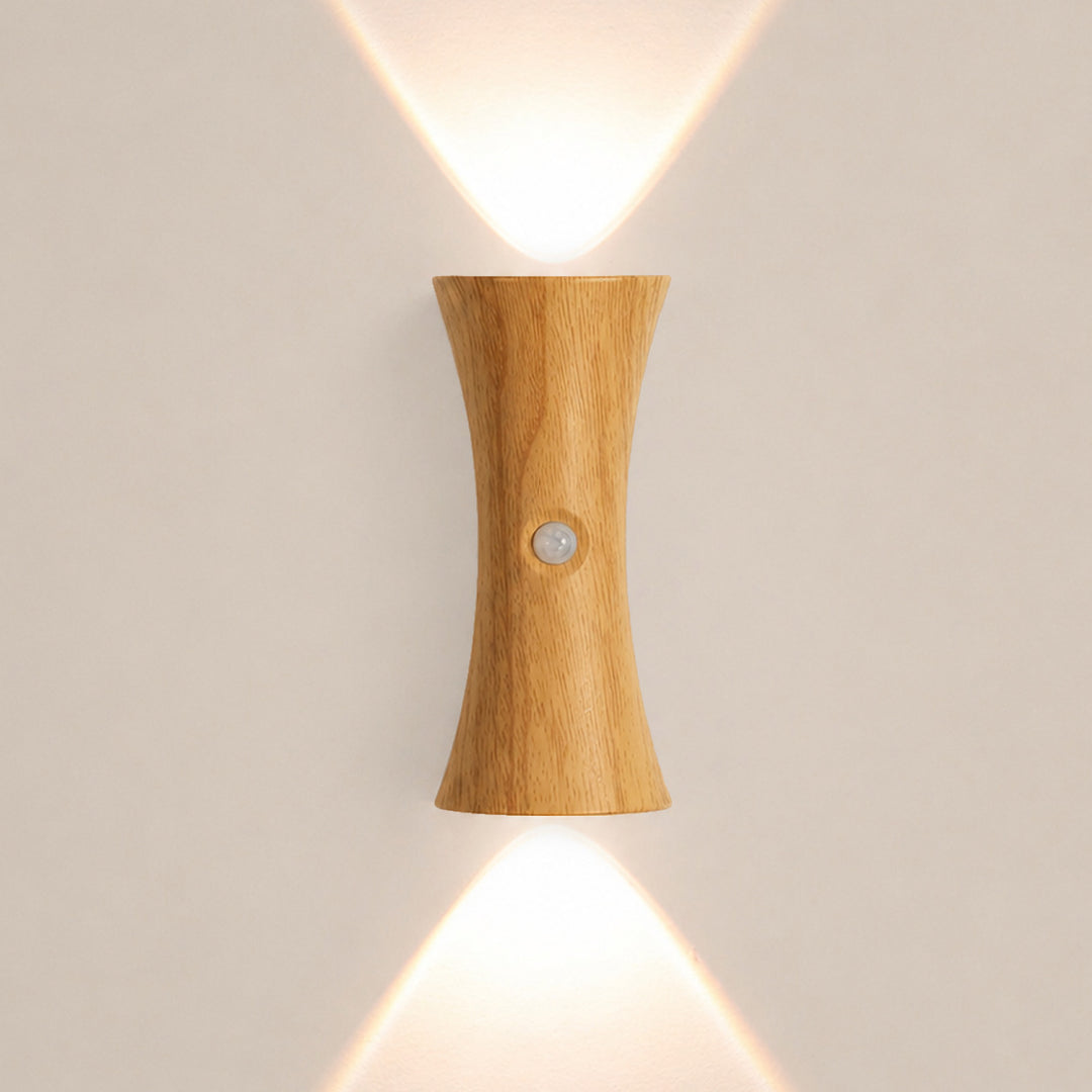 Moderne Wandleuchte