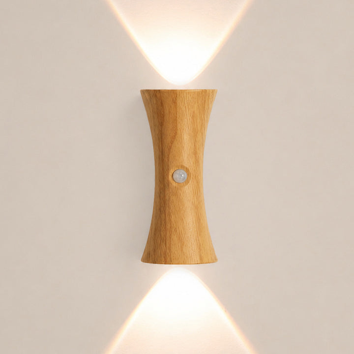 Moderne Wandleuchte