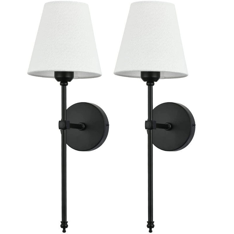 Moderne verstellbare Wandlampe