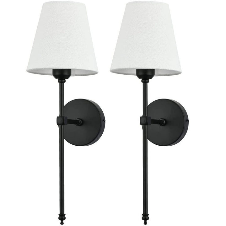 Moderne verstellbare Wandlampe