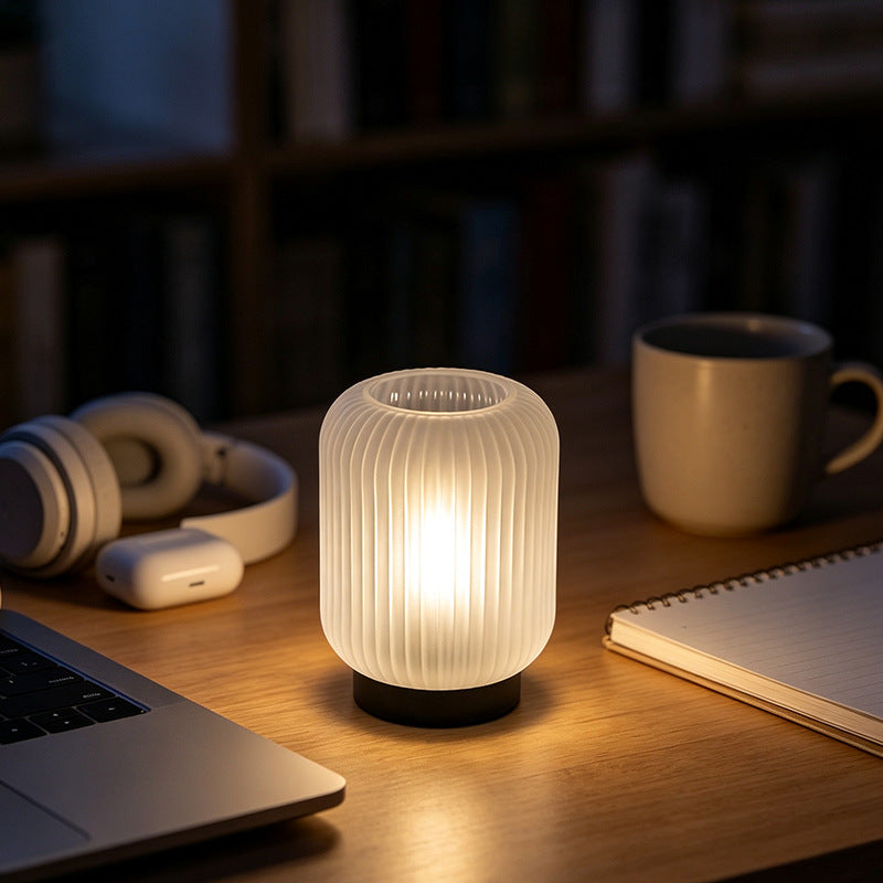 Tragbare Camping-Tischlampe