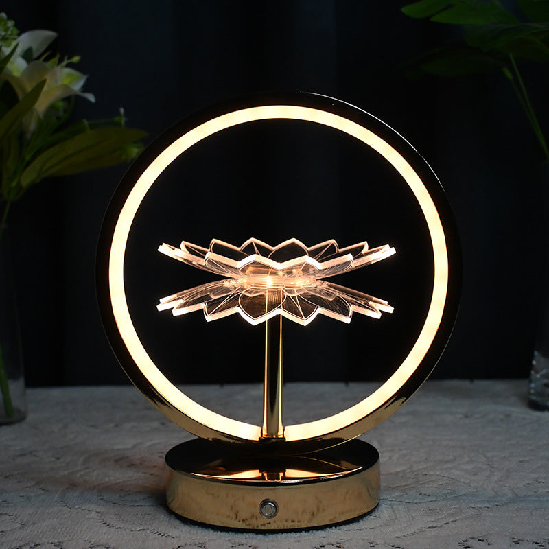 LED Dekorative Tischlampe