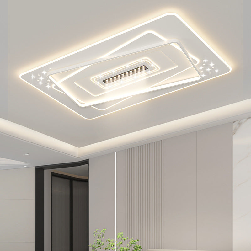 Moderne Minimalistische LED-Deckenleuchte