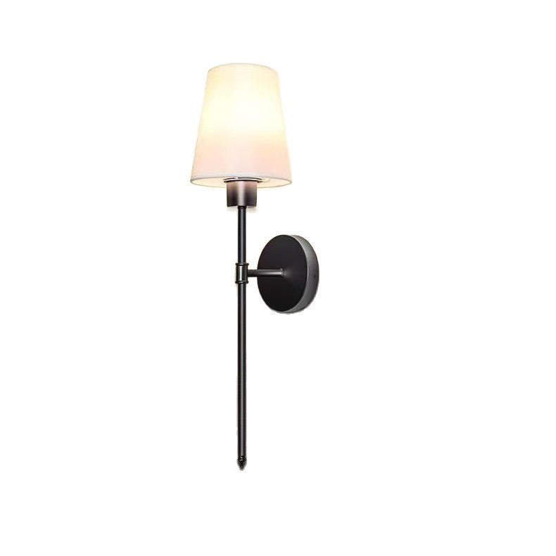 Elegante verstellbare Wandleuchte