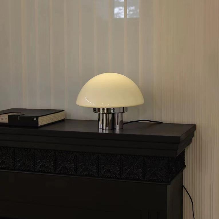 Moderne Kuppel Tischlampe