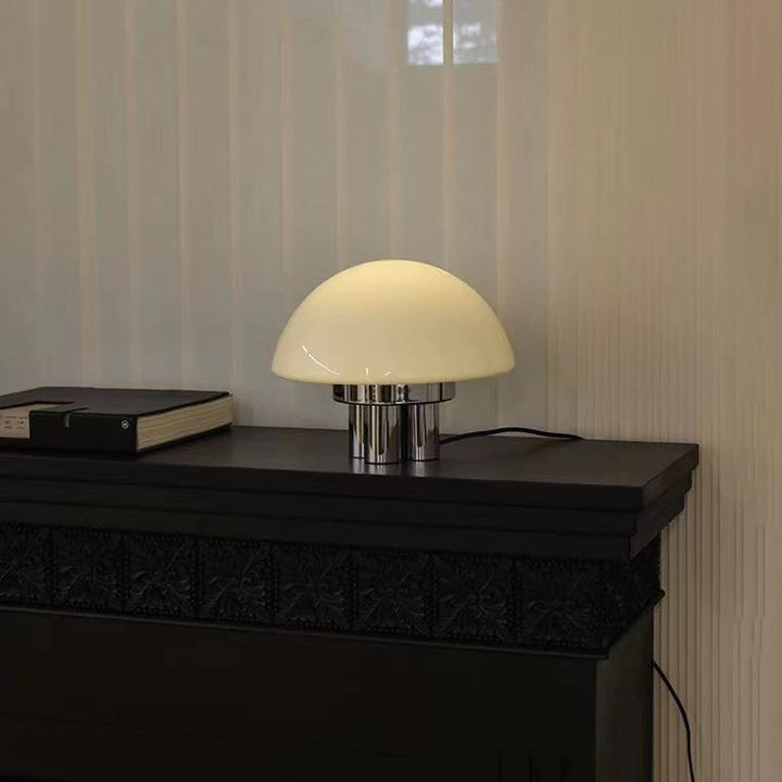 Moderne Kuppel Tischlampe