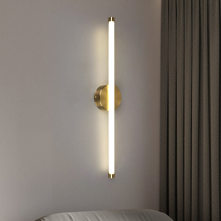 Slim LED Wandleuchte