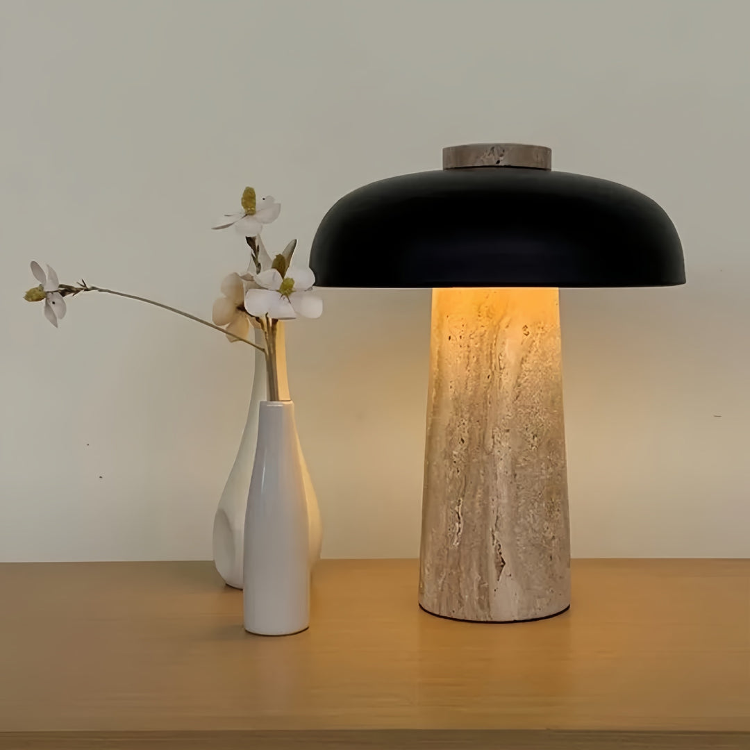Moderne Künstlerische Tischlampe