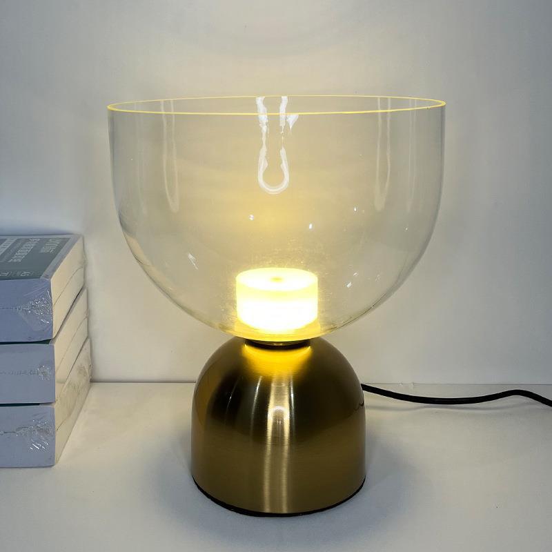 Zeitgenössische Tischlampe