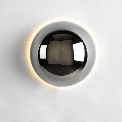 Moderne Kugel Wandlampe