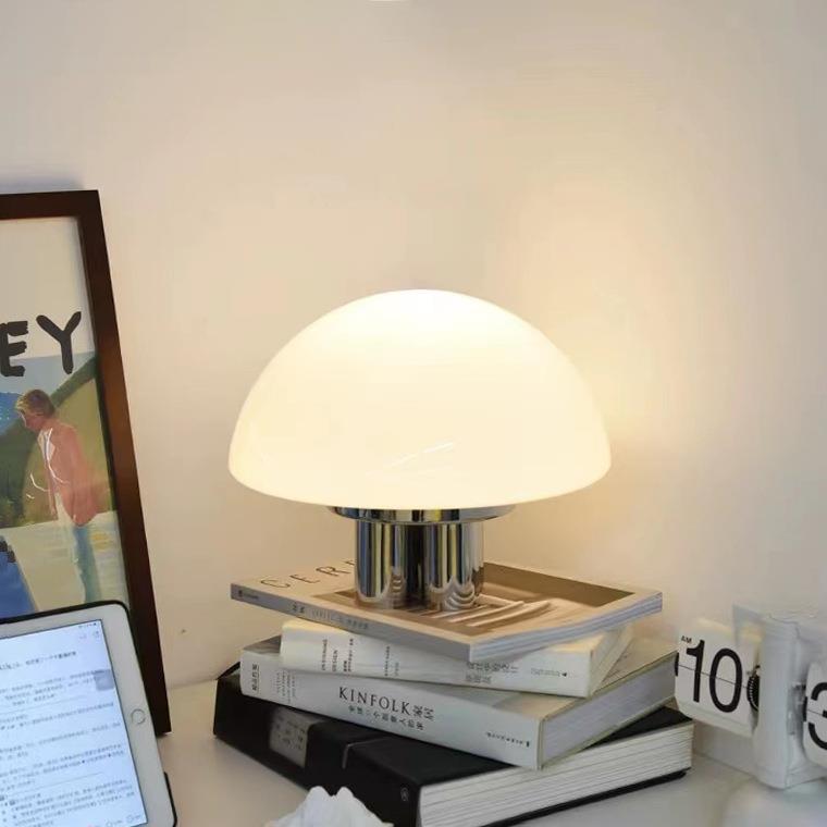 Moderne Kuppel Tischlampe